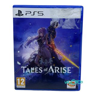 Tales of Arise PS5