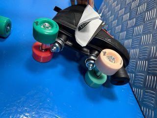 Patines Oxelo Negros Talla 38