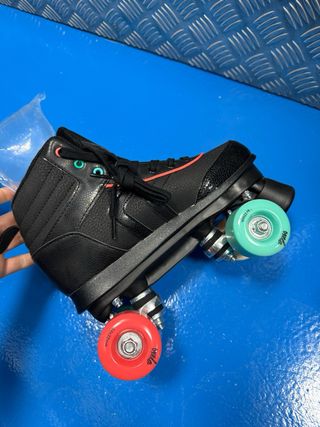 Patines Oxelo Negros Talla 38