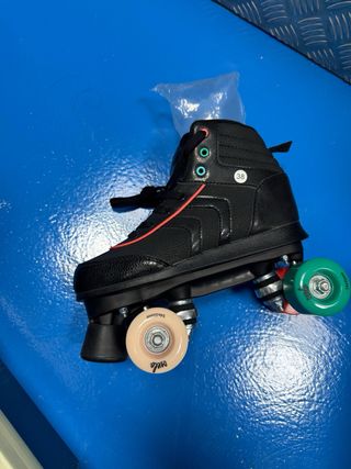 Patines Oxelo Negros Talla 38