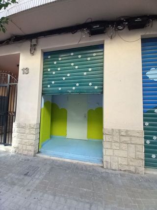 Local comercial en venta en País Valencià en Mislata