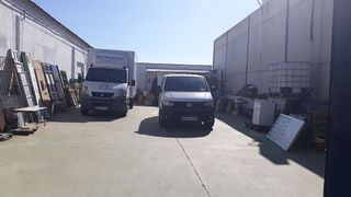 Nave industrial en venta en Isla Cristina ciudad en Isla Cristina