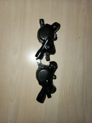 Pinza de freno hidráulico