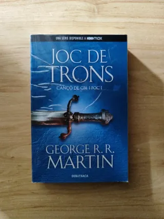 Joc de Trons (Cançó de gel i foc 1)