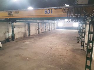 Nave industrial en venta en Pajarillos en Valladolid