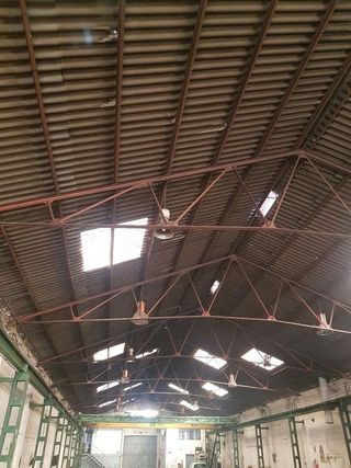 Nave industrial en venta en Pajarillos en Valladolid