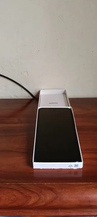 Samsung Galaxy A17 5G Negro