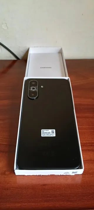 Samsung Galaxy A17 5G Negro
