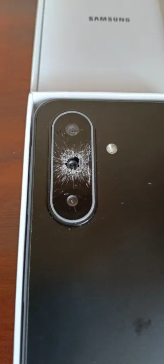 Samsung Galaxy A17 5G Negro