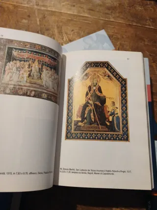 Storia dell' arte italiana 3 volumi