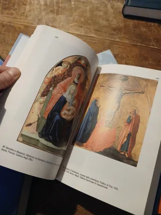 Storia dell' arte italiana 3 volumi