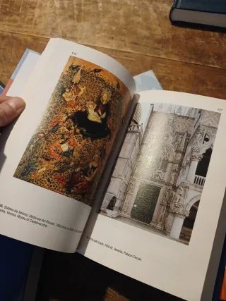 Storia dell' arte italiana 3 volumi