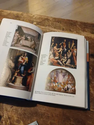 Storia dell' arte italiana 3 volumi