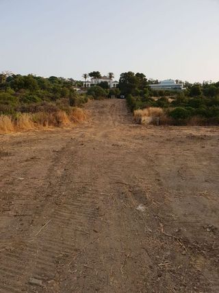 Solar en venta en Sotogrande Alto en San Roque