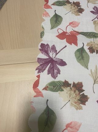 Centro de mesa y mantel mesa pequeña