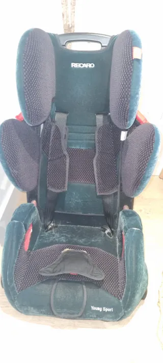 Silla de coche RECARO Young Sport