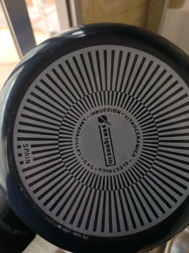 CazuelaVaporera San Ignacio 22cm Azul