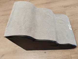 Rampa para mascotas (aconsejado para perros Teckel