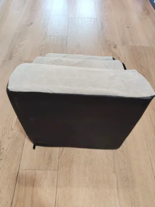 Rampa para mascotas (aconsejado para perros Teckel