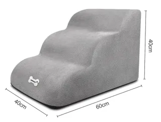 Rampa para mascotas (aconsejado para perros Teckel