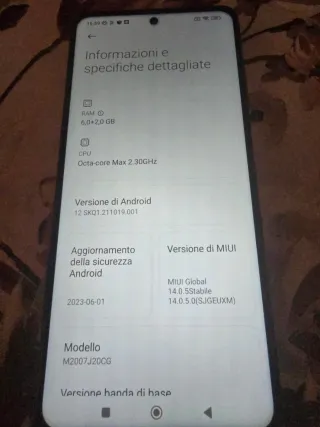 Poco X3 NFC 128GB