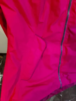 Cortavientos/Chubasquero Quechua S