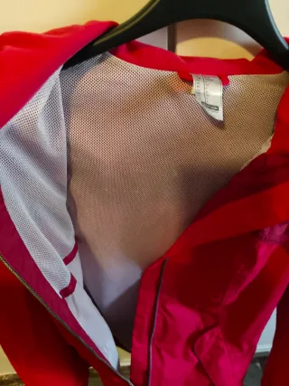 Cortavientos/Chubasquero Quechua S