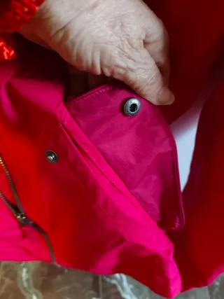 Cortavientos/Chubasquero Quechua S