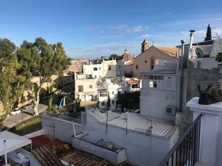 Ático en venta en Dalt de la Vila - La Marina en Ibiza/Eivissa