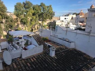 Ático en venta en Dalt de la Vila - La Marina en Ibiza/Eivissa