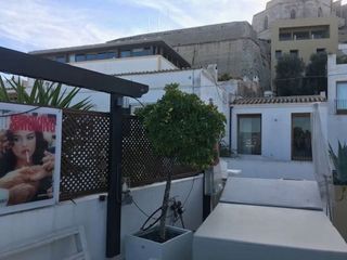 Ático en venta en Dalt de la Vila - La Marina en Ibiza/Eivissa