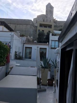 Ático en venta en Dalt de la Vila - La Marina en Ibiza/Eivissa