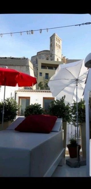 Ático en venta en Dalt de la Vila - La Marina en Ibiza/Eivissa