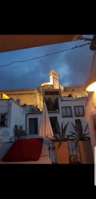 Ático en venta en Dalt de la Vila - La Marina en Ibiza/Eivissa