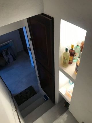 Ático en venta en Dalt de la Vila - La Marina en Ibiza/Eivissa