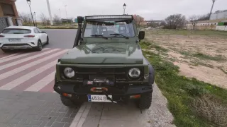 Suzuki Samurai 1988