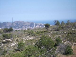 Terreno en venta en Nucia (la)