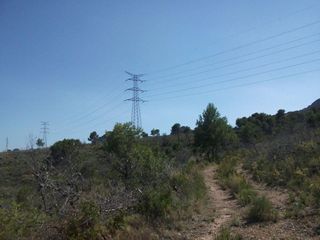 Terreno en venta en Nucia (la)