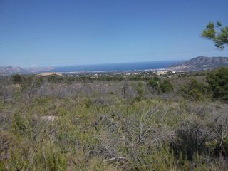 Terreno en venta en Nucia (la)