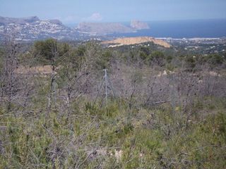 Terreno en venta en Nucia (la)