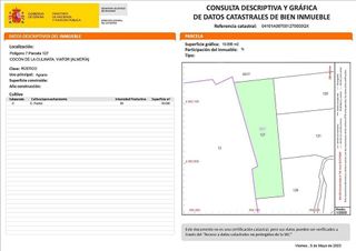 Terreno en venta en Viator