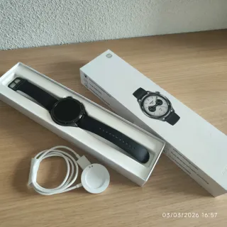 Reloj Xiaomi Watch S4 | Smartwatch Negro