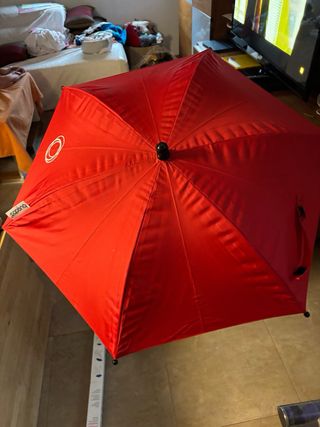 Sombrilla Bugaboo Roja