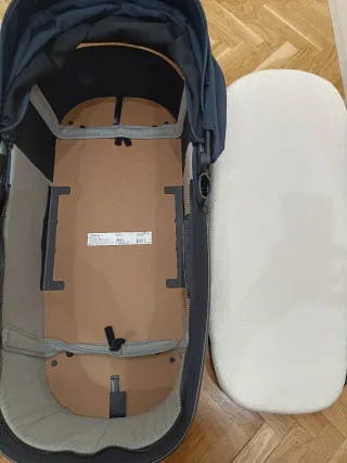 Silla de paseo Joolz Hub+ (Silla y capazo)