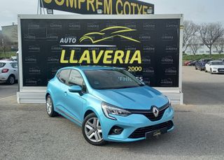 Renault Clio Intens TCe 74 kW (100CV)