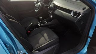 Renault Clio Intens TCe 74 kW (100CV)