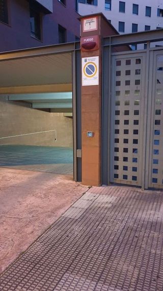 Garaje en venta en Universidad - Los Lirios en Logroño
