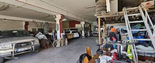 Nave industrial en venta en Pla de la Vallonga - Bacarot en Alicante