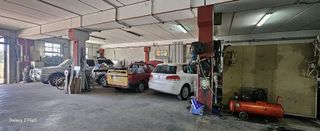 Nave industrial en venta en Pla de la Vallonga - Bacarot en Alicante