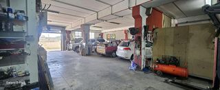 Nave industrial en venta en Pla de la Vallonga - Bacarot en Alicante